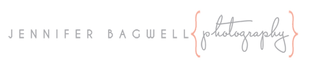 Jennifer Bagwell Photography | Northern California Wedding photographer logo